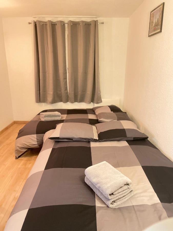 T2D Apartment - Suite Blg Proche Disneyland Paris ブシー・サン ・ジョルジュ エクステリア 写真