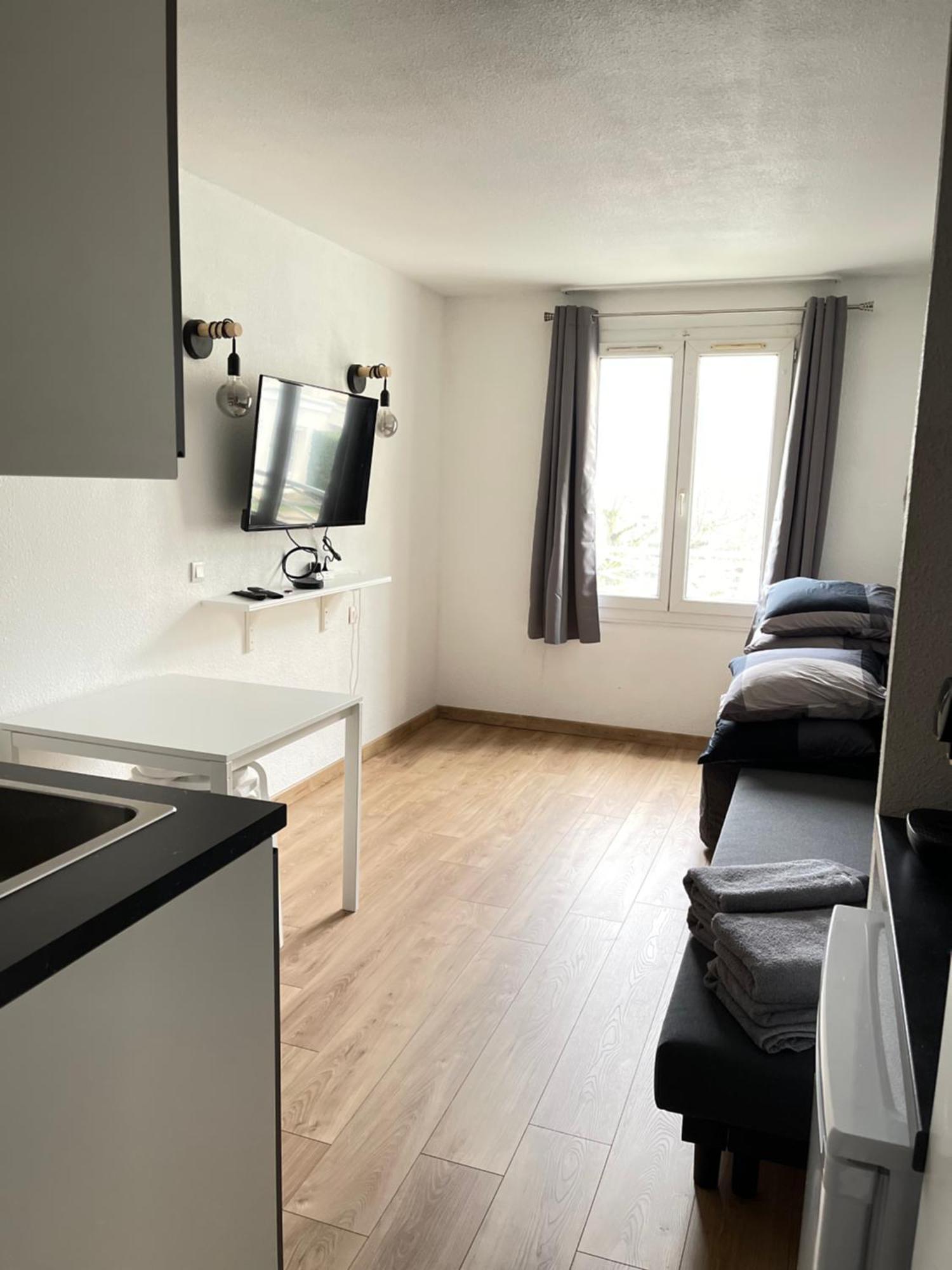 T2D Apartment - Suite Blg Proche Disneyland Paris ブシー・サン ・ジョルジュ エクステリア 写真